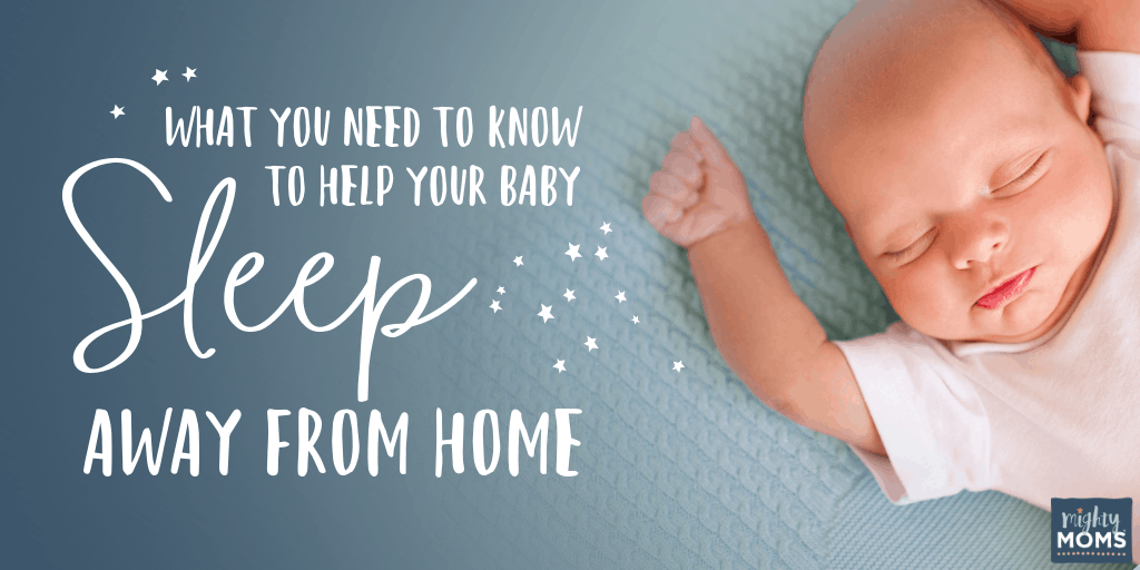 Baby sleeping tricks for traveling - MightyMoms.club