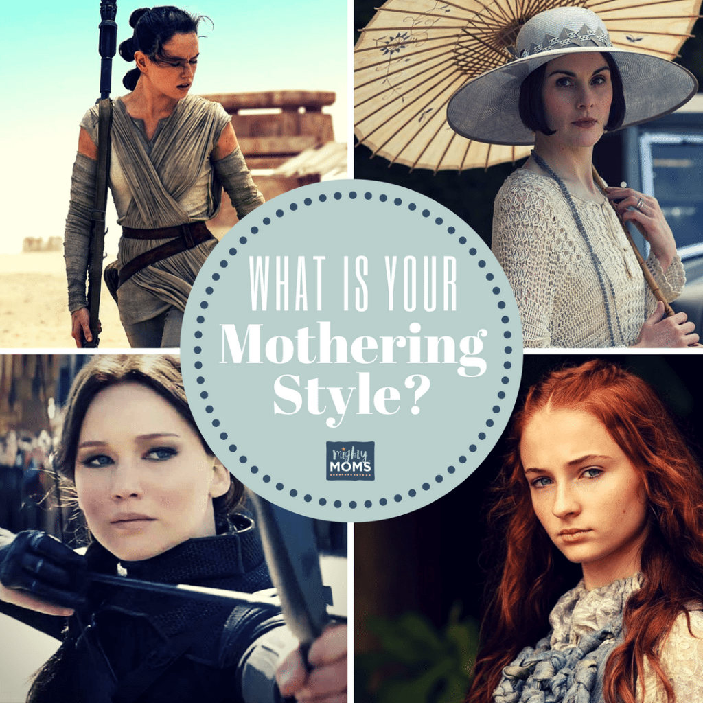 What is Your Mothering Style? ~ MightyMoms.club