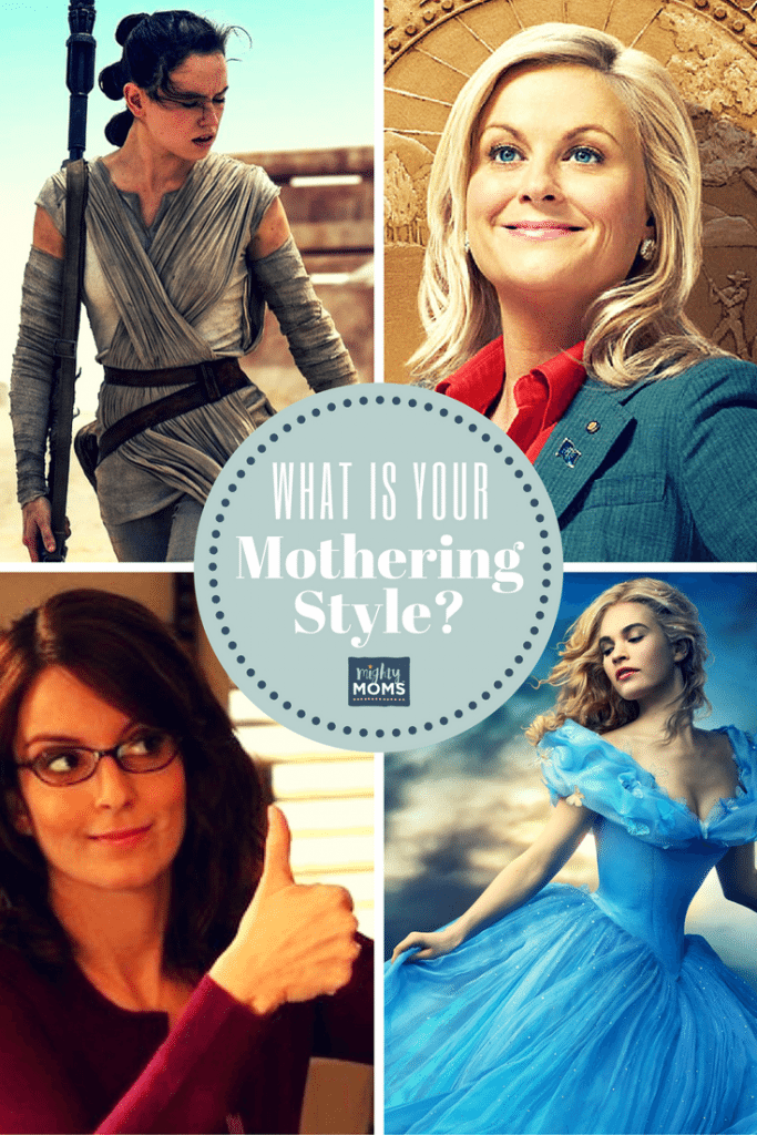 What is Your Mothering Style? ~ MightyMoms.club