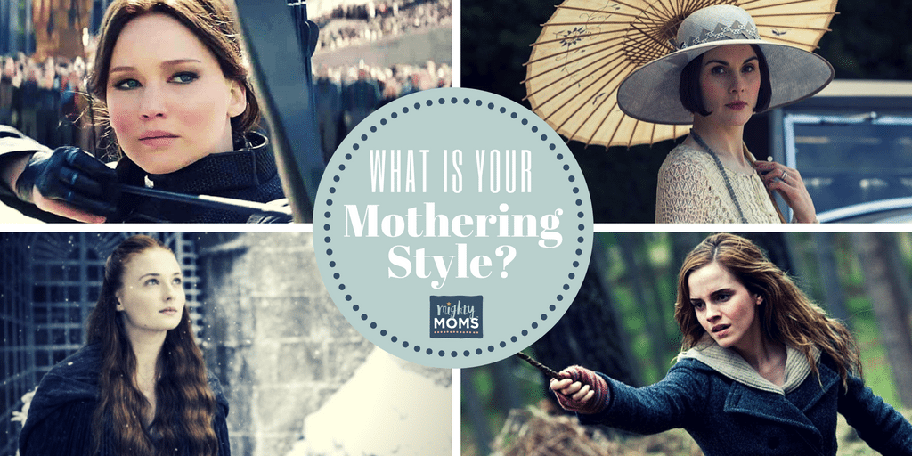 What is Your Mothering Style? ~ MightyMoms.club