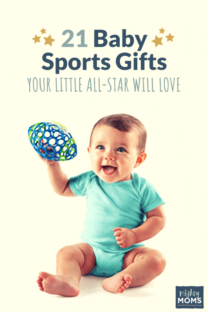 Best Baby & Toddler Sports Gifts - MightyMoms.club