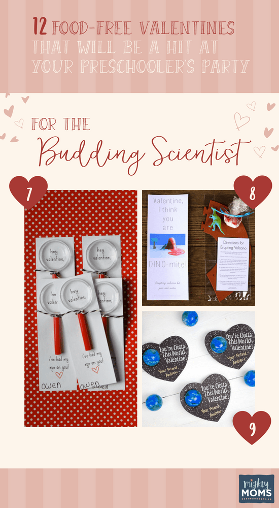 Preschool Valentines for the Budding Scientist - MightyMoms.club