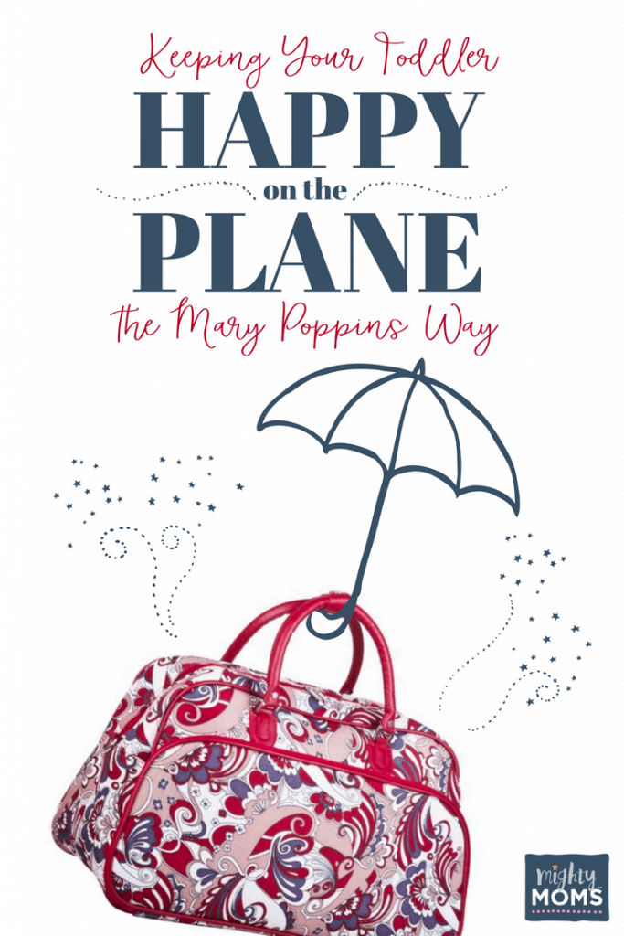 Making Flying with a Toddler Easy - MightyMoms.club