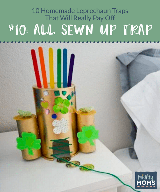 10 Homemade Traps That Will Really Pay Off - MightyMoms.club