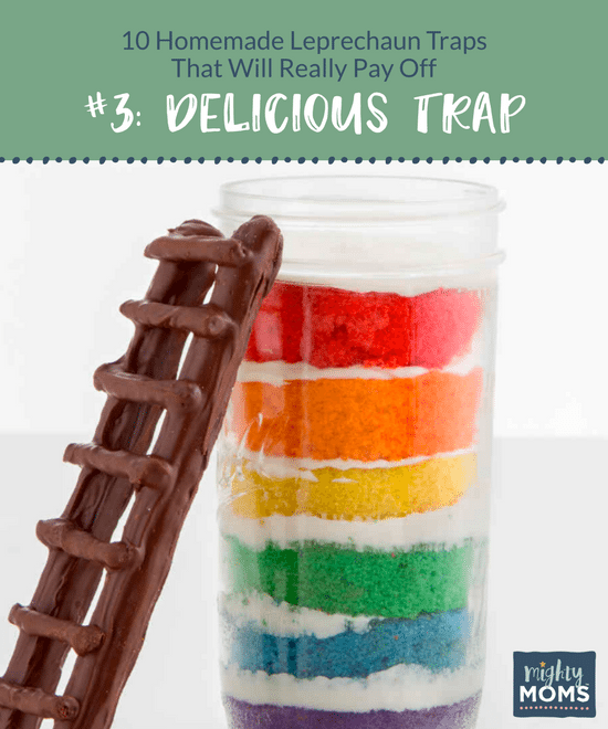 10 Homemade Leprechaun Traps That Will Really Pay Off - MightyMoms.club