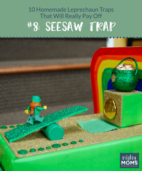 10 Homemade Leprechaun Traps That Will Really Pay Off - MightyMoms.club