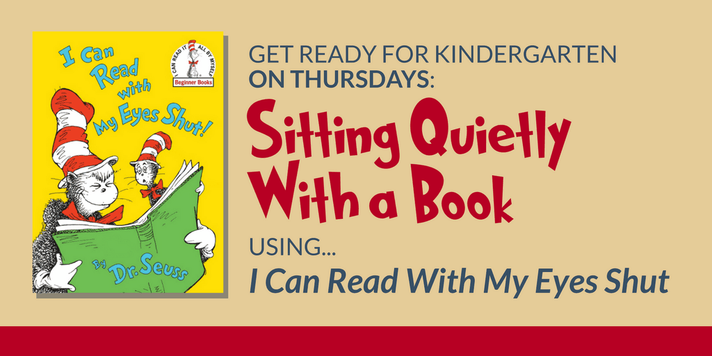 The Dr. Seuss One-a-Day Way to be Ready for Kindergarten - MightyMoms.club