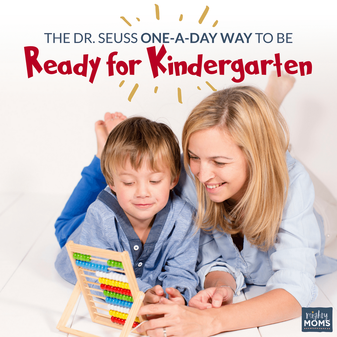 The Dr. Seuss One-a-Day Way to be Ready for Kindergarten - MightyMoms.club