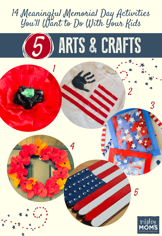 14 Meaningful Memorial Day Activities You'll Want to Do With Your Kids - MightyMoms.club