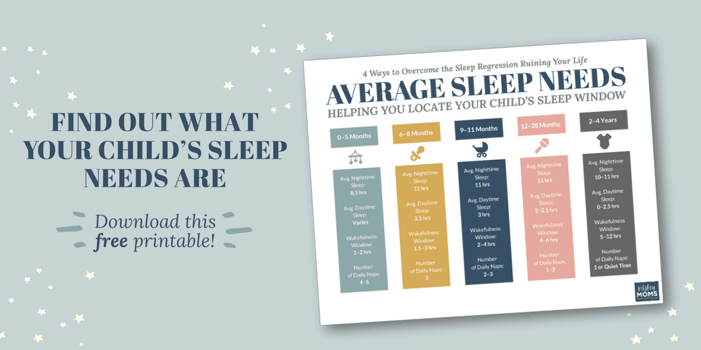 Free Printable for Your Baby's Sleep Needs - MightyMoms.club