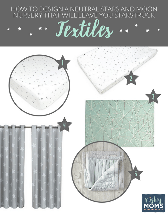 How to Design a Neutral Stars and Moon Nursery that Will Leave You Starstruck - MightyMoms.club