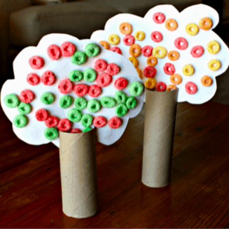 16 Exciting Fall Crafts Your Toddler Can Do Alone - MightyMoms.club