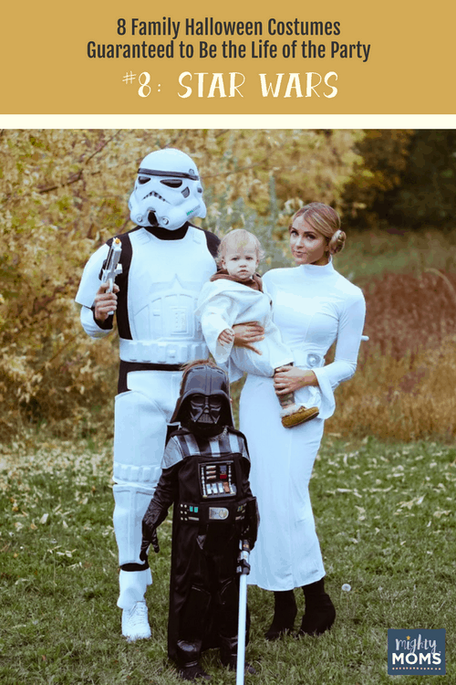 8 Family Halloween Costumes Guaranteed to be the Life of the Party - MightyMoms.club