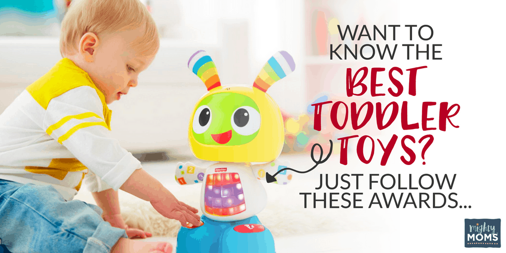 award winning toddler toys