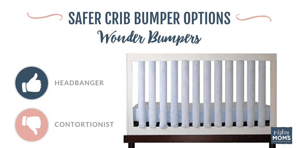 sids safe crib bumpers