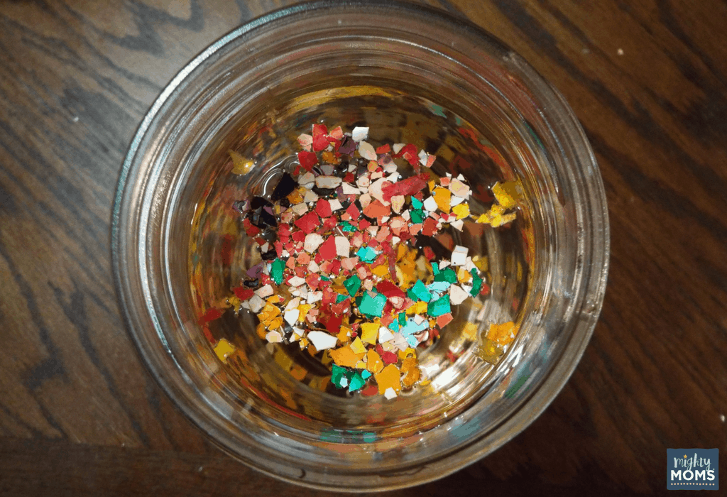 How to Make a Falling Leaves "Snow" Globe: A Craft for Mommy and Me - MightyMoms.club