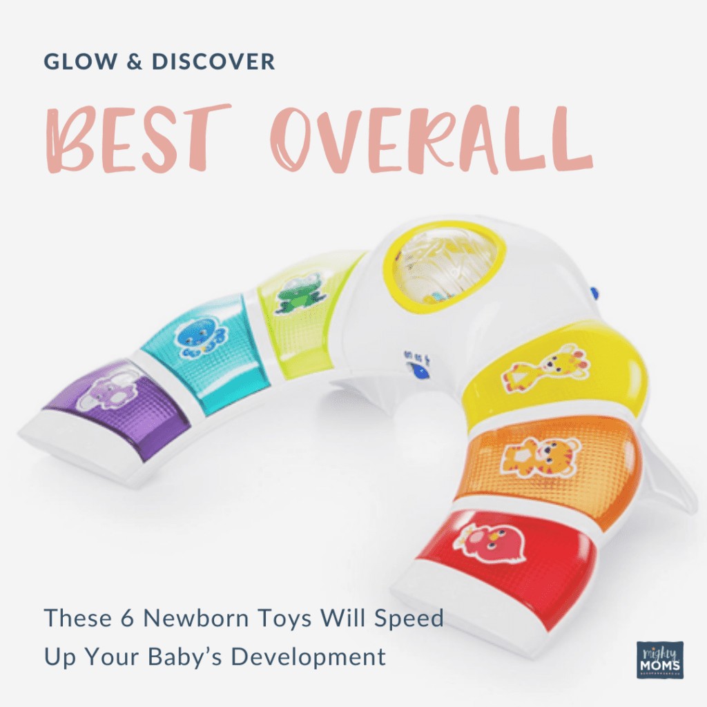 Newborn Toys: Best Overall - MightyMoms.club