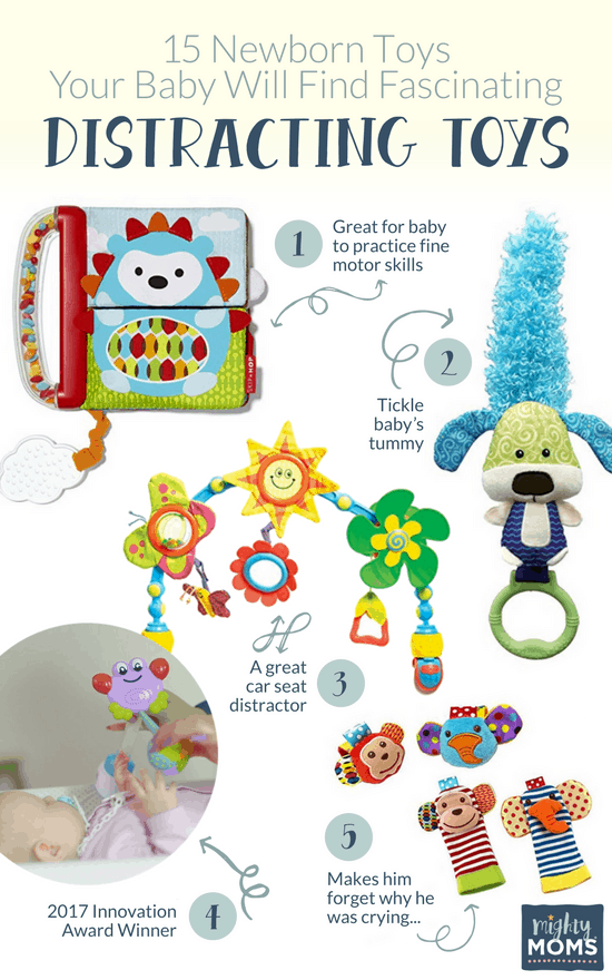 best toys for newborns