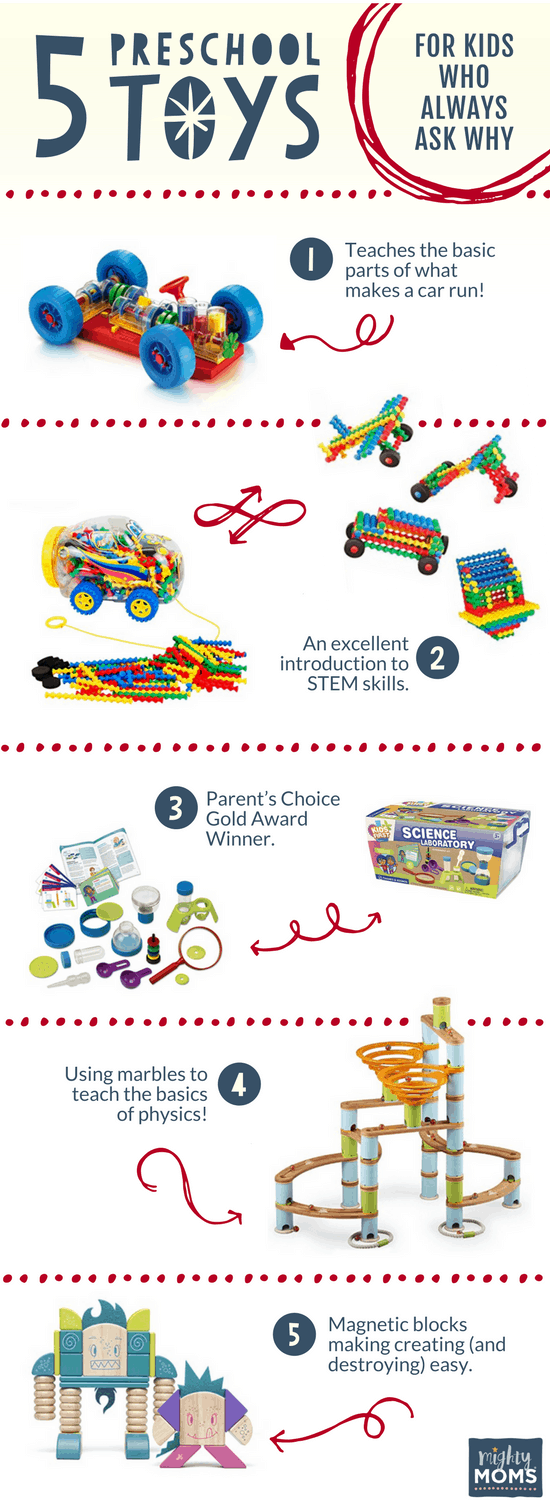 23 Preschool Toys That Will Make You Want to be a Kid Again - MightyMoms.club