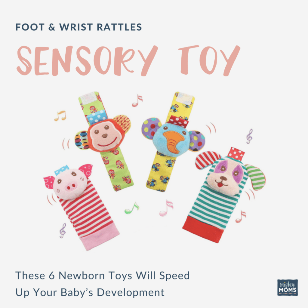 Newborn Toys: Best Sensory Toy - MightyMoms.club