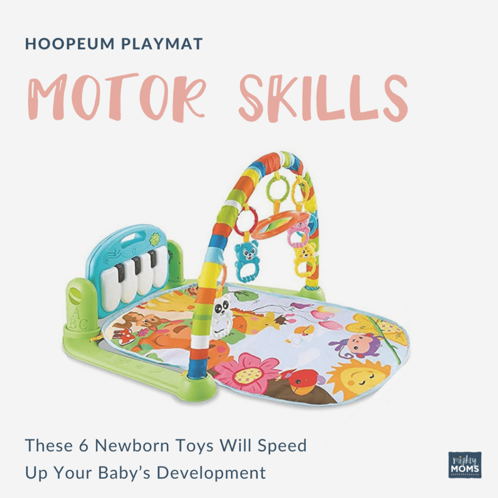 Newborn Toys: Motor Skills Toy - MightyMoms.club