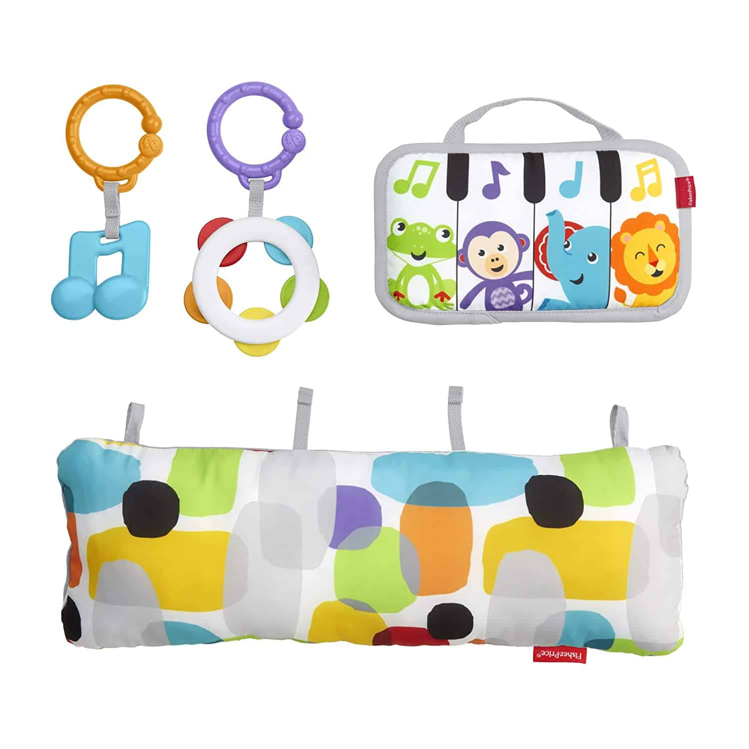 Best Tummy Time Newborn Toy Runner Up -- MightyMoms.club