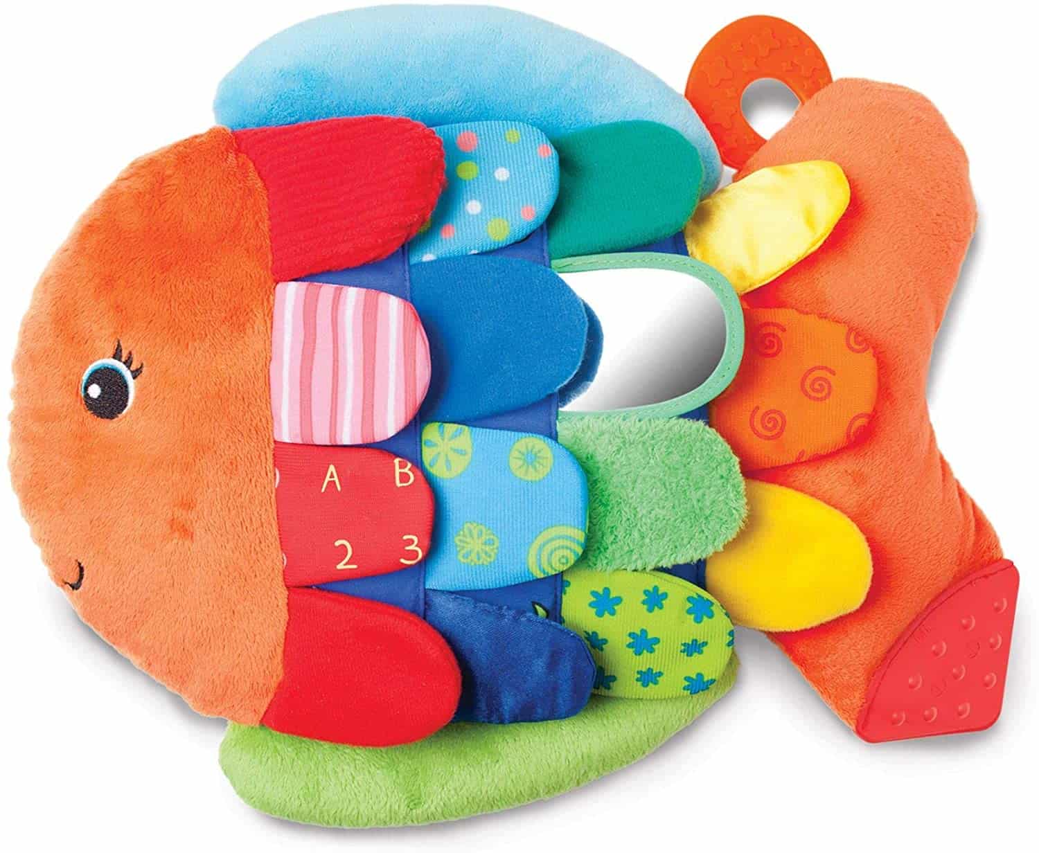 Best Sensory Newborn Toy Runner Up -- MightyMoms.club