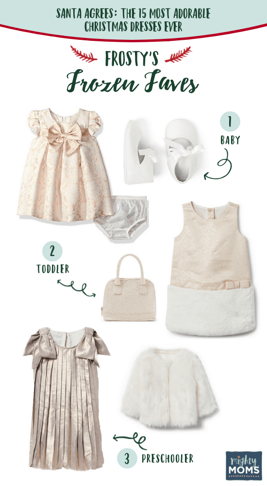 Frosty's Best Christmas Dresses for Kids - MightyMoms.club