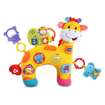 Best Tummy Time Newborn Toy Runner Up -- MightyMoms.club