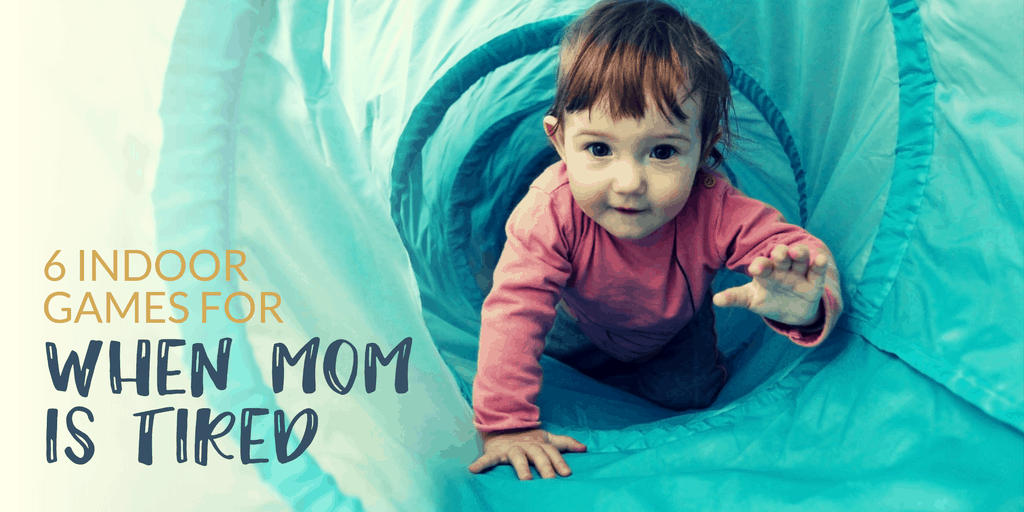 Cabin Fever? 28 Energy-Burning Indoor Games Your Kids Will Love - MightyMoms.club