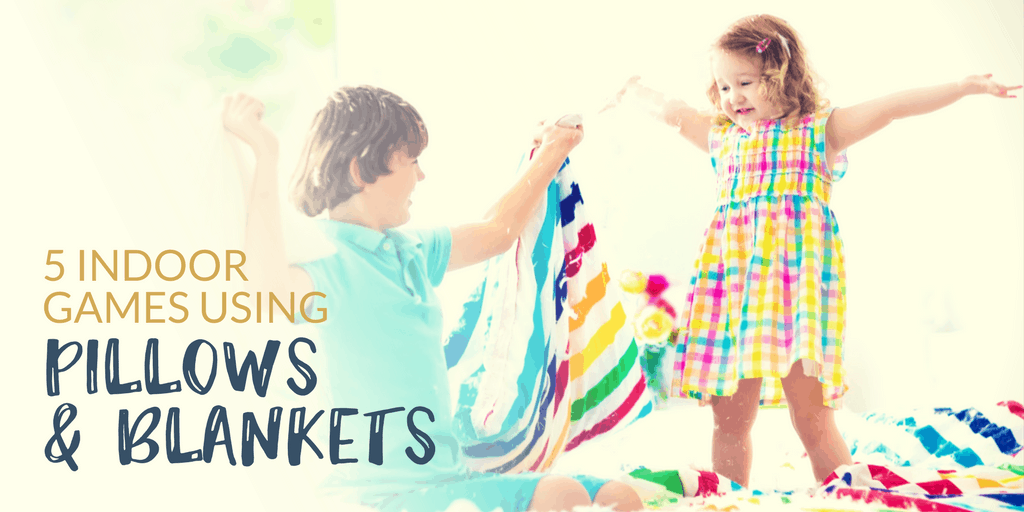 Cabin Fever? 28 Energy-Burning Indoor Games Your Kids Will Love - MightyMoms.club