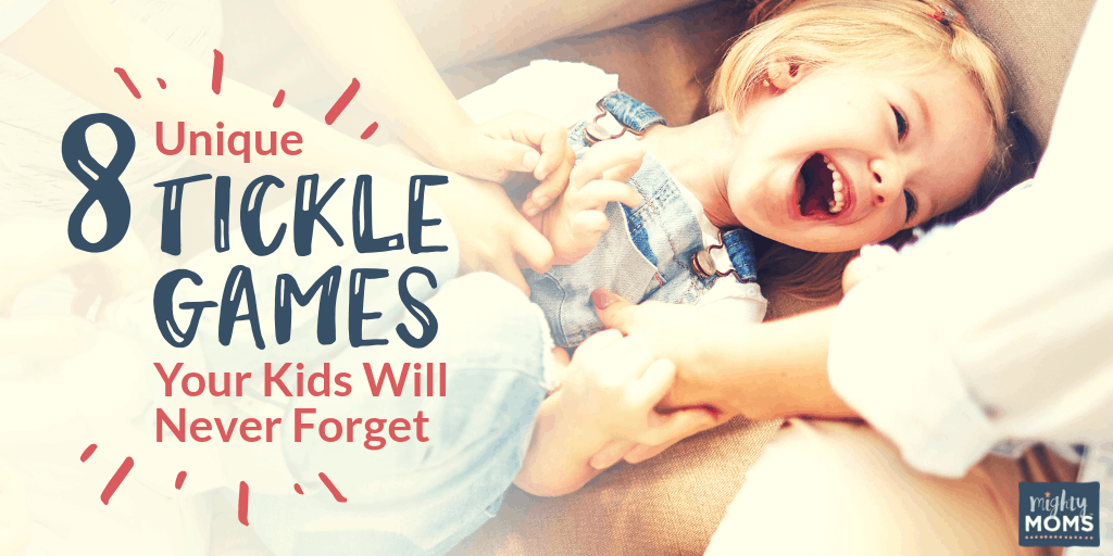 Awesome Family Tickle Games - MightyMoms.club