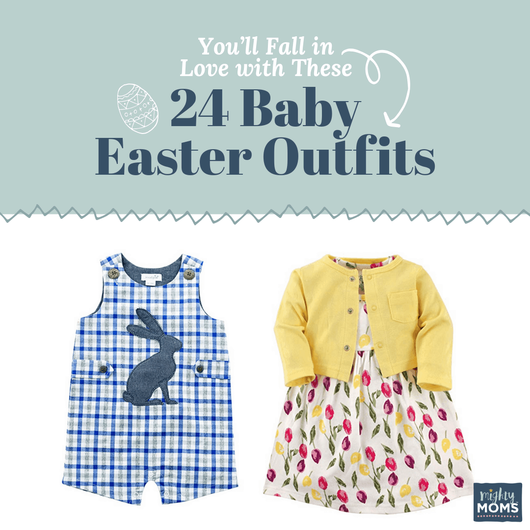 These baby Easter outfits are a cut above the rest - MightyMoms.club