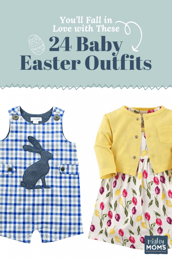 These baby Easter outfits are a cut above the rest - MightyMoms.club