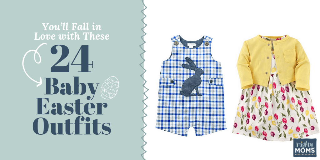 cute baby easter outfits