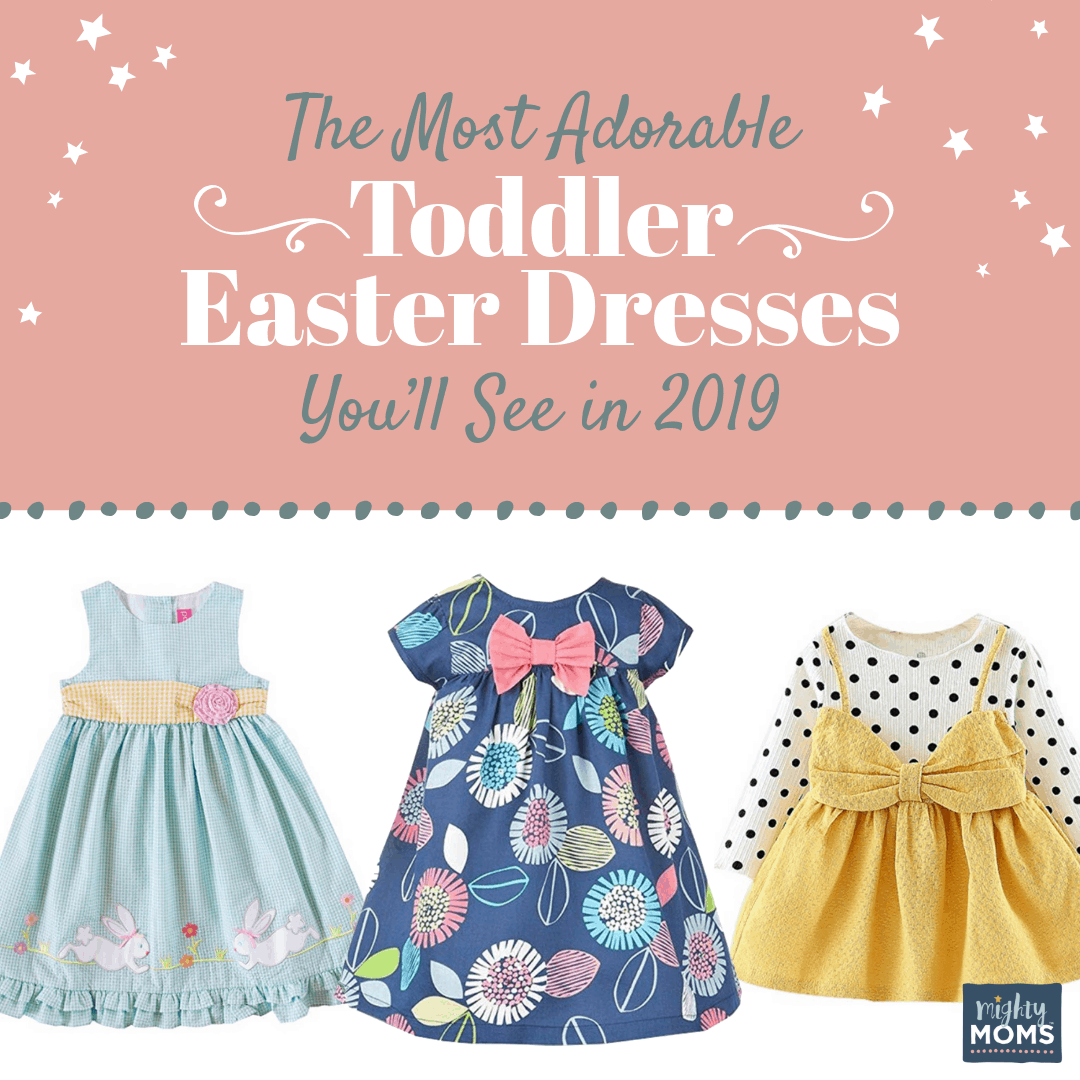 toddler easter dresses 2019