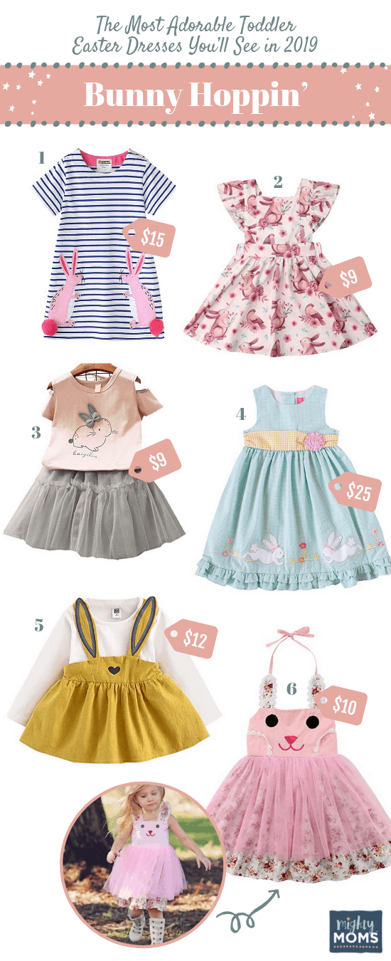 toddler easter dresses 2019