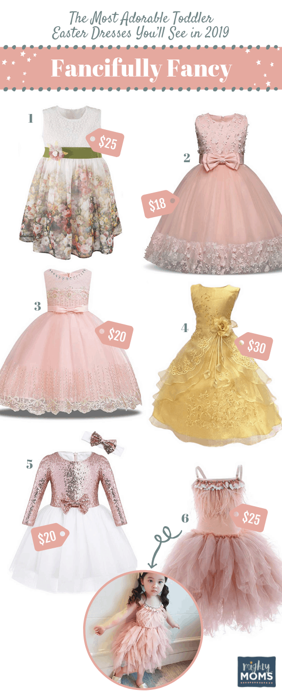 toddler easter dresses 2019