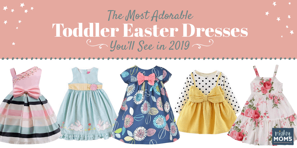 toddler easter dresses 2019