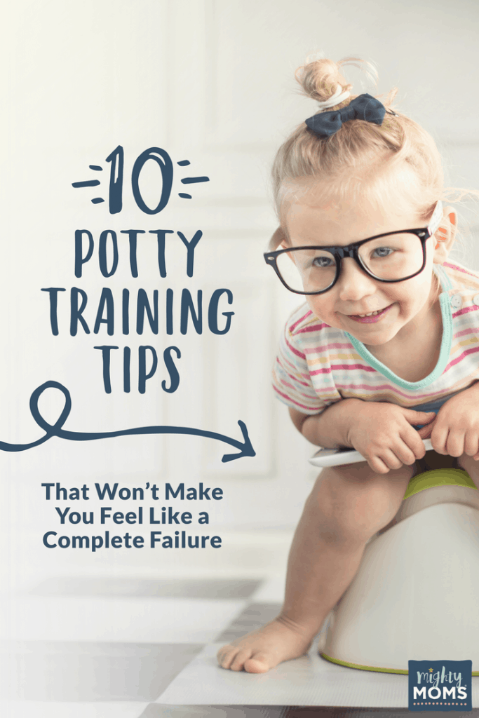 10 helpful potty training tips - MightyMoms.club