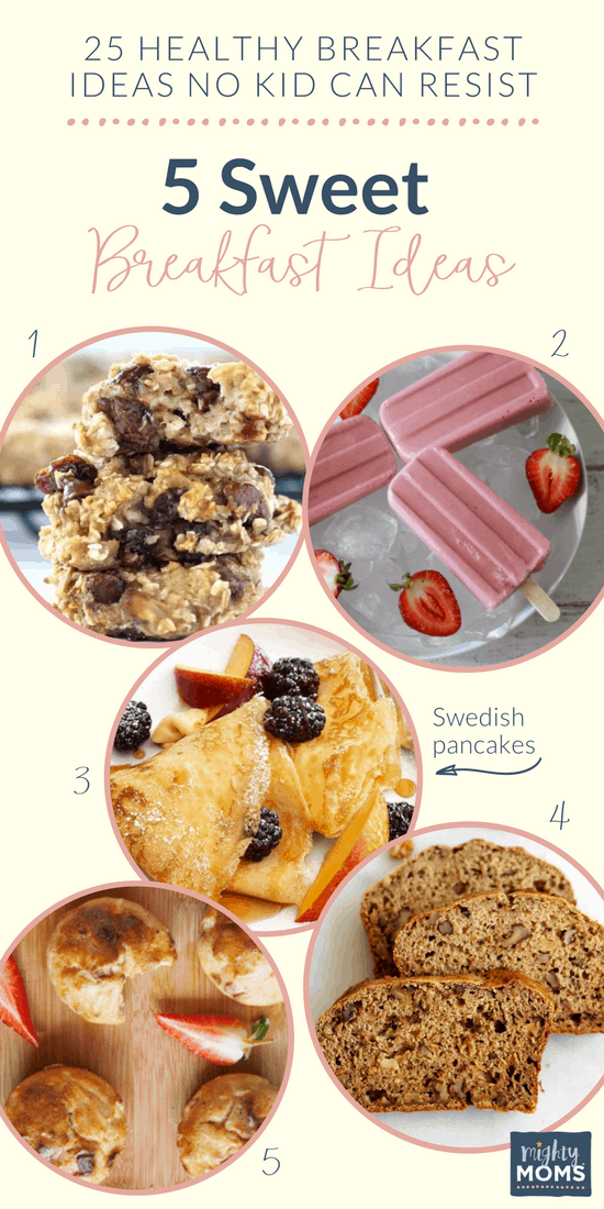 Sweet Breakfast Solutions for Your Kids - MightyMoms.club