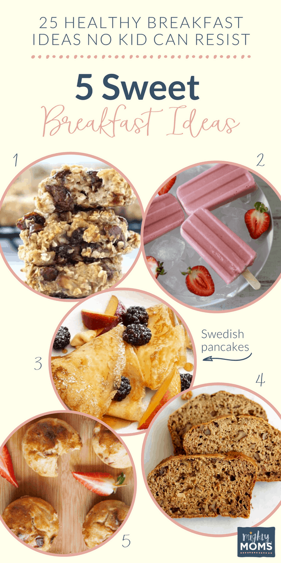 25 Healthy Breakfast Ideas No Kid Can Resist Mightymoms Club 25 Healthy Breakfast Ideas No Kid Can Resist Mightymoms Club