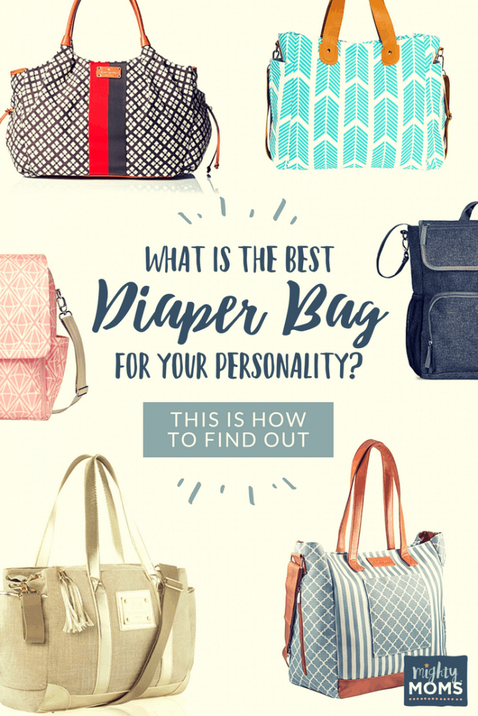 The Best Diaper Bag Personality Test - MightyMoms.club