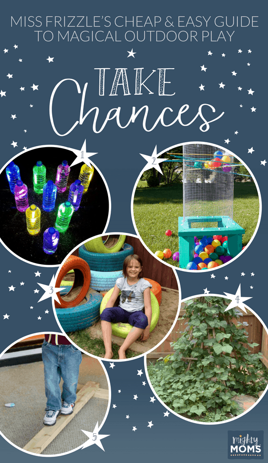 5 Outdoor Play Ideas to Take Chances - MightyMoms.club