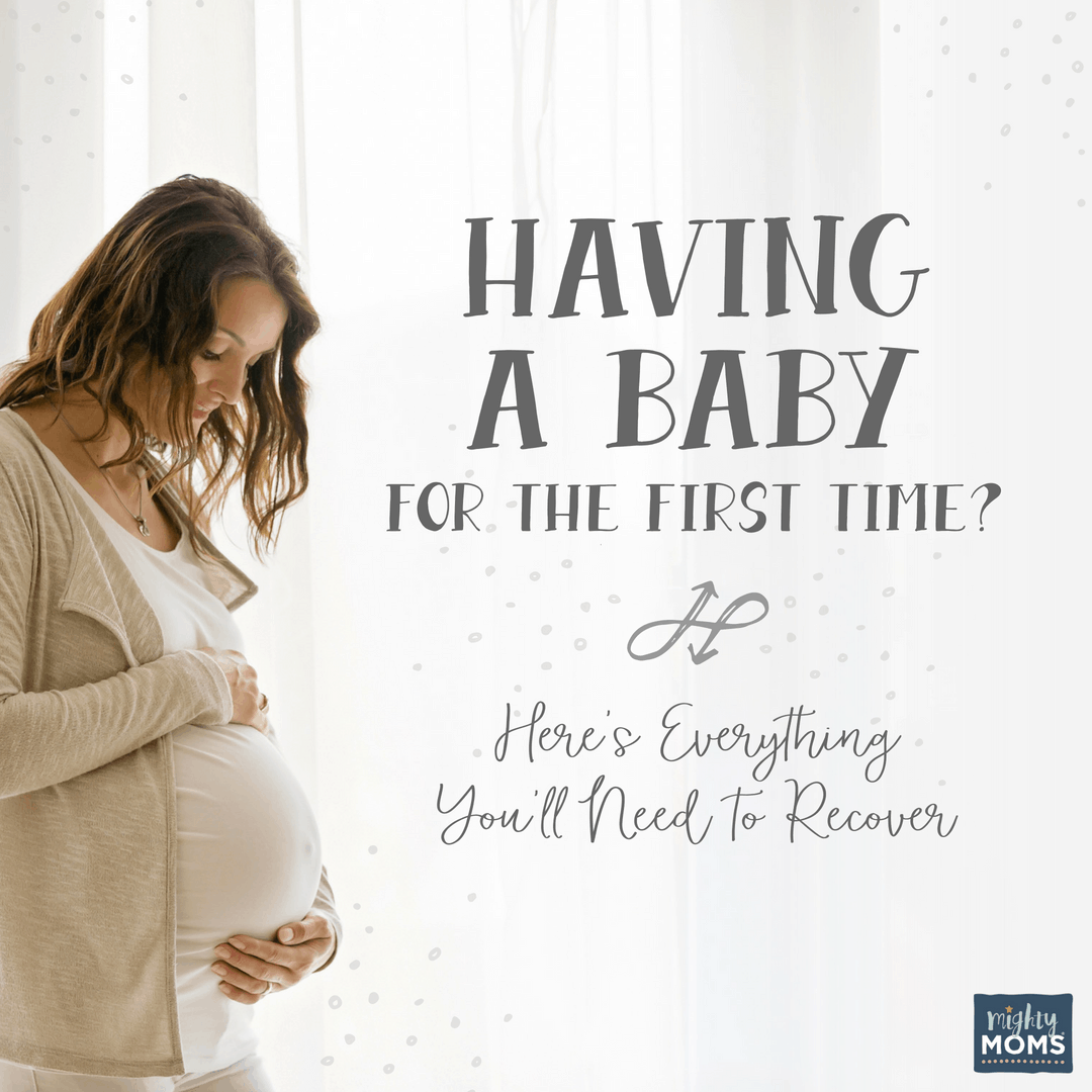 Having a Baby? Here's how to recover fast. - MightyMoms.club