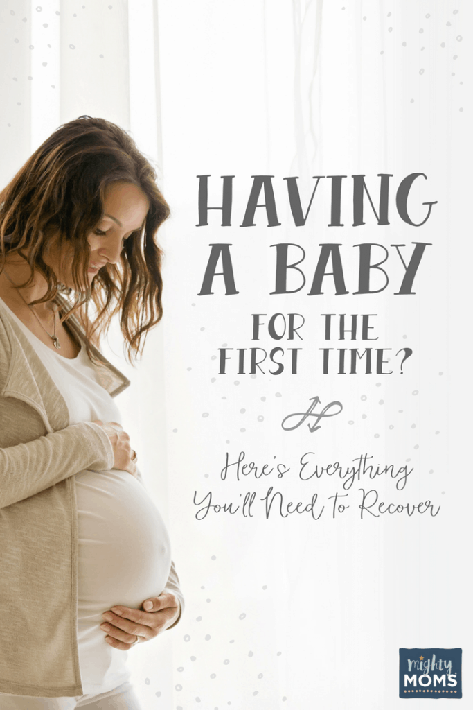 Having a Baby? Here's how to recover fast. - MightyMoms.club