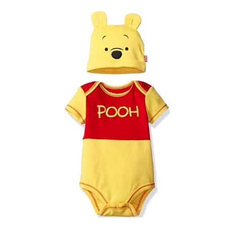 Winnie the Pooh Baby Costumes - MightyMoms.club