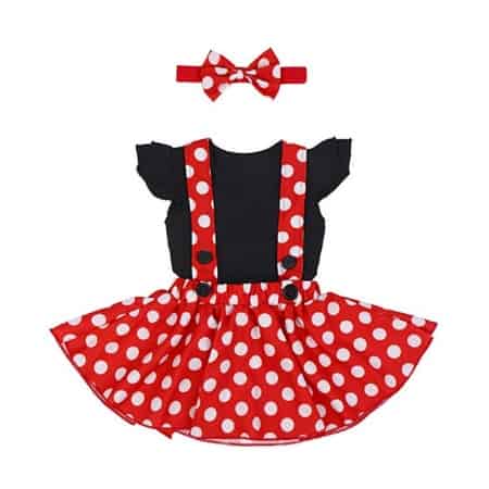 Baby Minnie Costume - MightyMoms.club