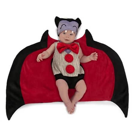 Adorable baby vampire costume - MightyMoms.club