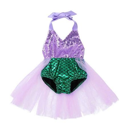 Baby Mermaid Costume - MightyMoms.club